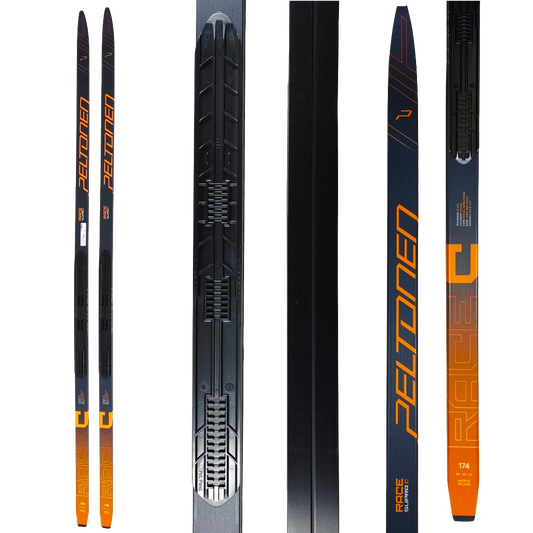Peltonen SUPRA X WET TRACK 2013 Skate Skis B-GRADE MINOR DEFECTS