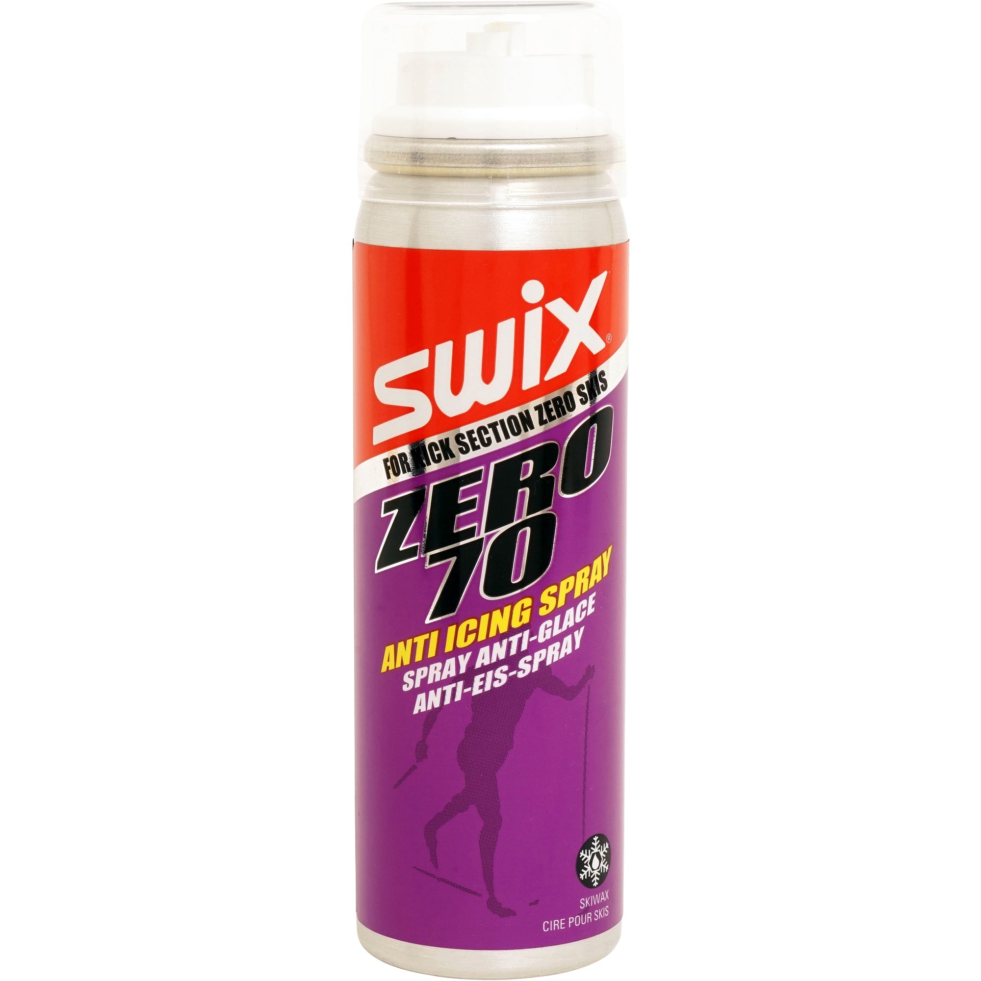 Buy Swix Zero Spray - Glide Wax | Skiwax.ca