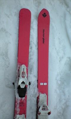 VECTOR GLIDEヴェクターグライド Cordovaコルドヴァ│skibum fancy