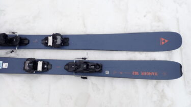 ブルーモリス JONDANO│skibum fancy スキーバムファンシー