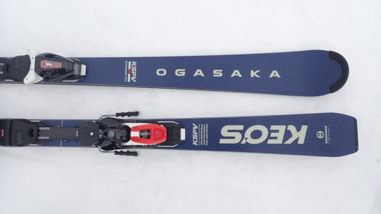 オガサカ ケオッズKS-PV│skibum fancy スキーバムファンシー