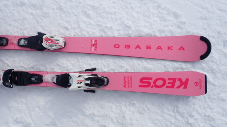オガサカ ケオッズKS-PY│skibum fancy スキーバムファンシー