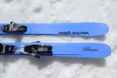 VECTOR GLIDEヴェクターグライド MAKE bc│skibum fancy スキーバム