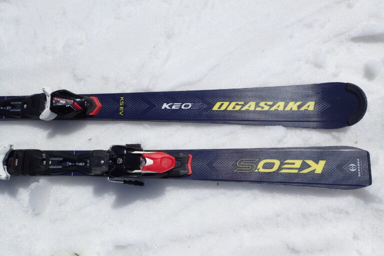 オガサカ KEO'S KS-EV│skibum fancy スキーバムファンシー