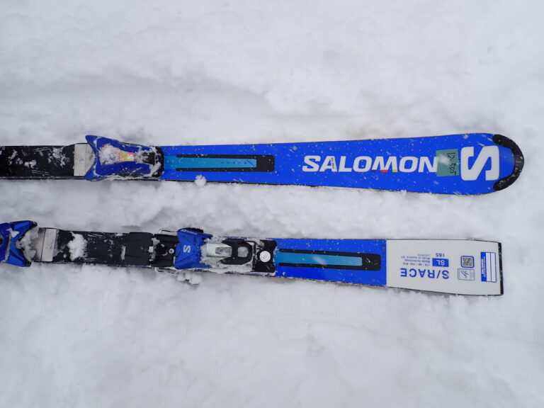 サロモン S/RACE FIS SL│skibum fancy スキーバムファンシー