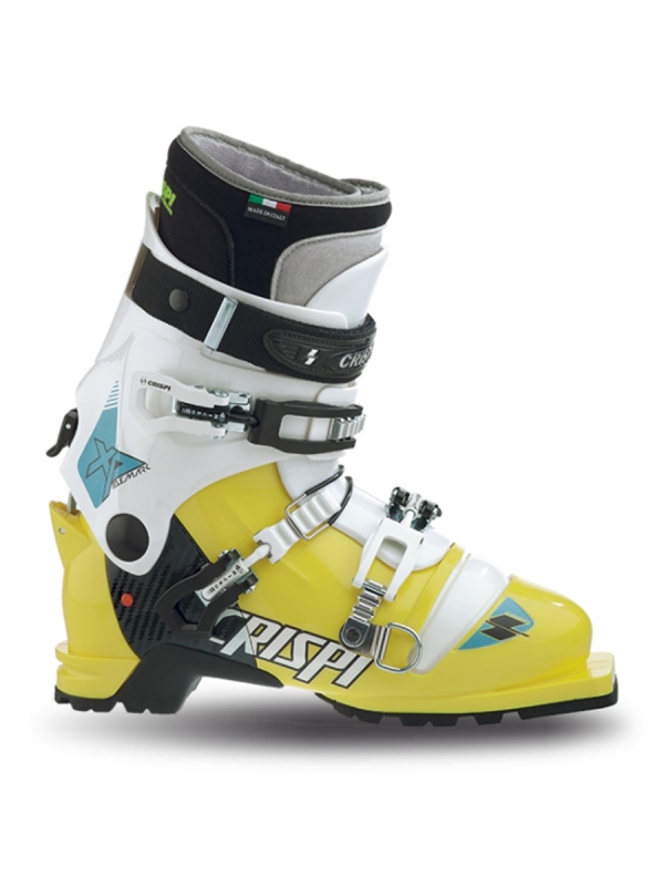 Crispi X-P MAN 3 - Pjäxor - Skidad.com