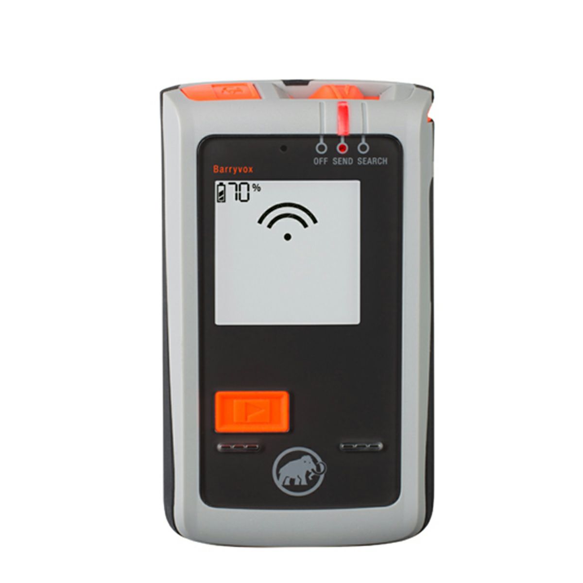 MAMMUT〔マムート ビーコン バリーボックス〕＜2024＞Barryvox/2710