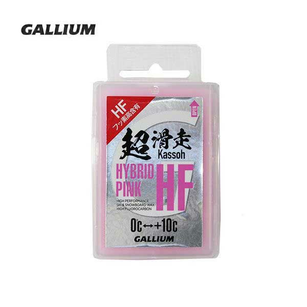 GALLIUM ガリウム ワックス ＜2026＞ HYBRID HF LIQUID VIOLET 60ml