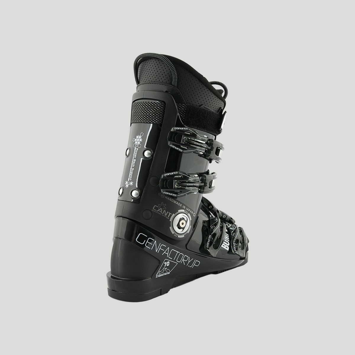 GEN ゲン スキーブーツ メンズ レディース ＜2025＞ BUMPS 7 なら