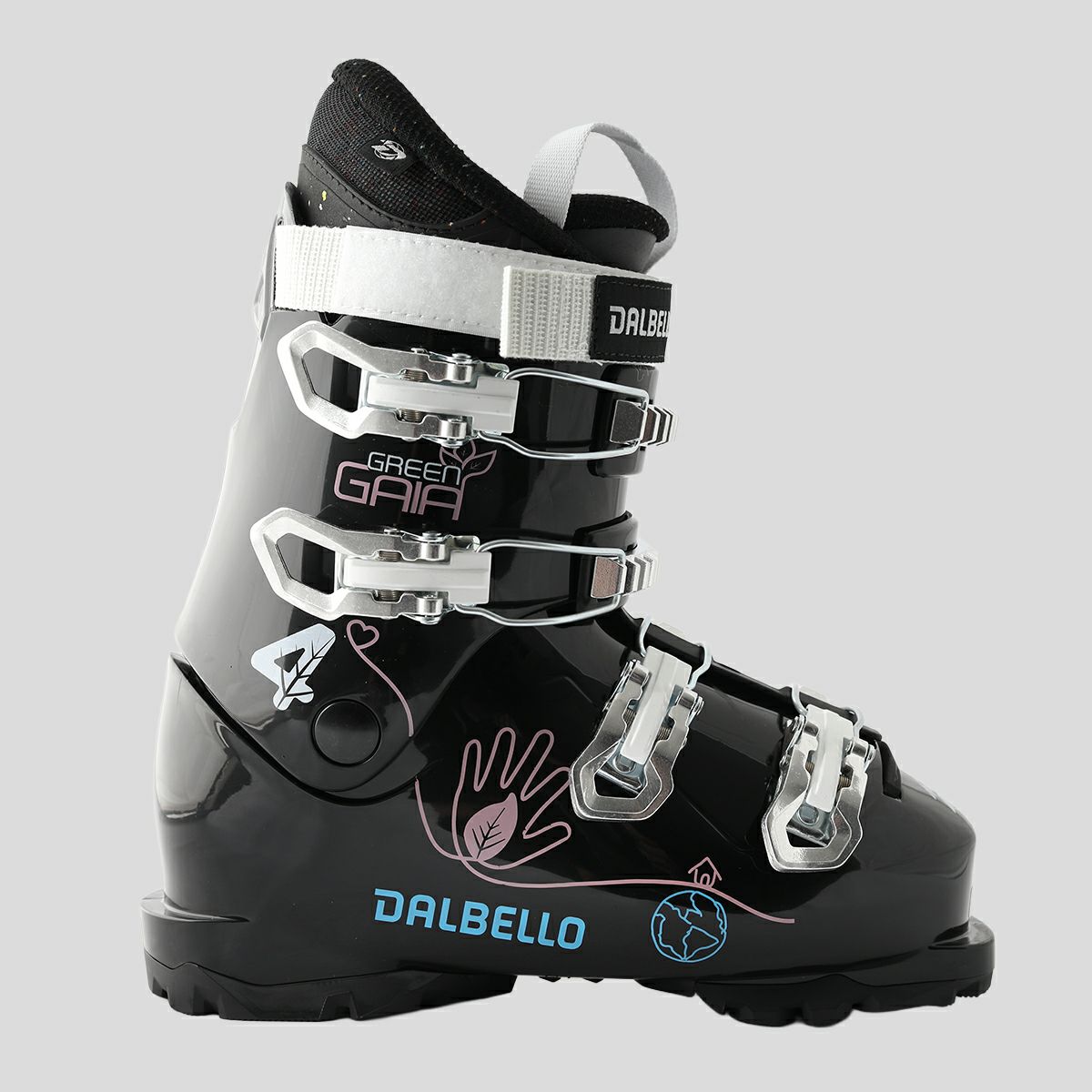 スキー ブーツ キッズ ジュニア DALBELLO ダルベロ＜2024＞GREEN GAIA