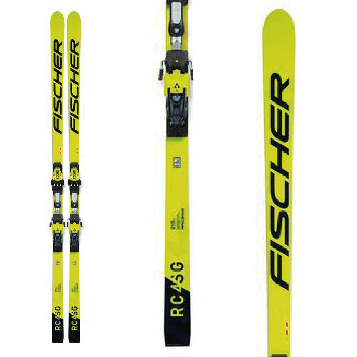 FISCHER フィッシャー スキー板 ＜2026＞ RC4 WORLDCUP SUPER G / MEN