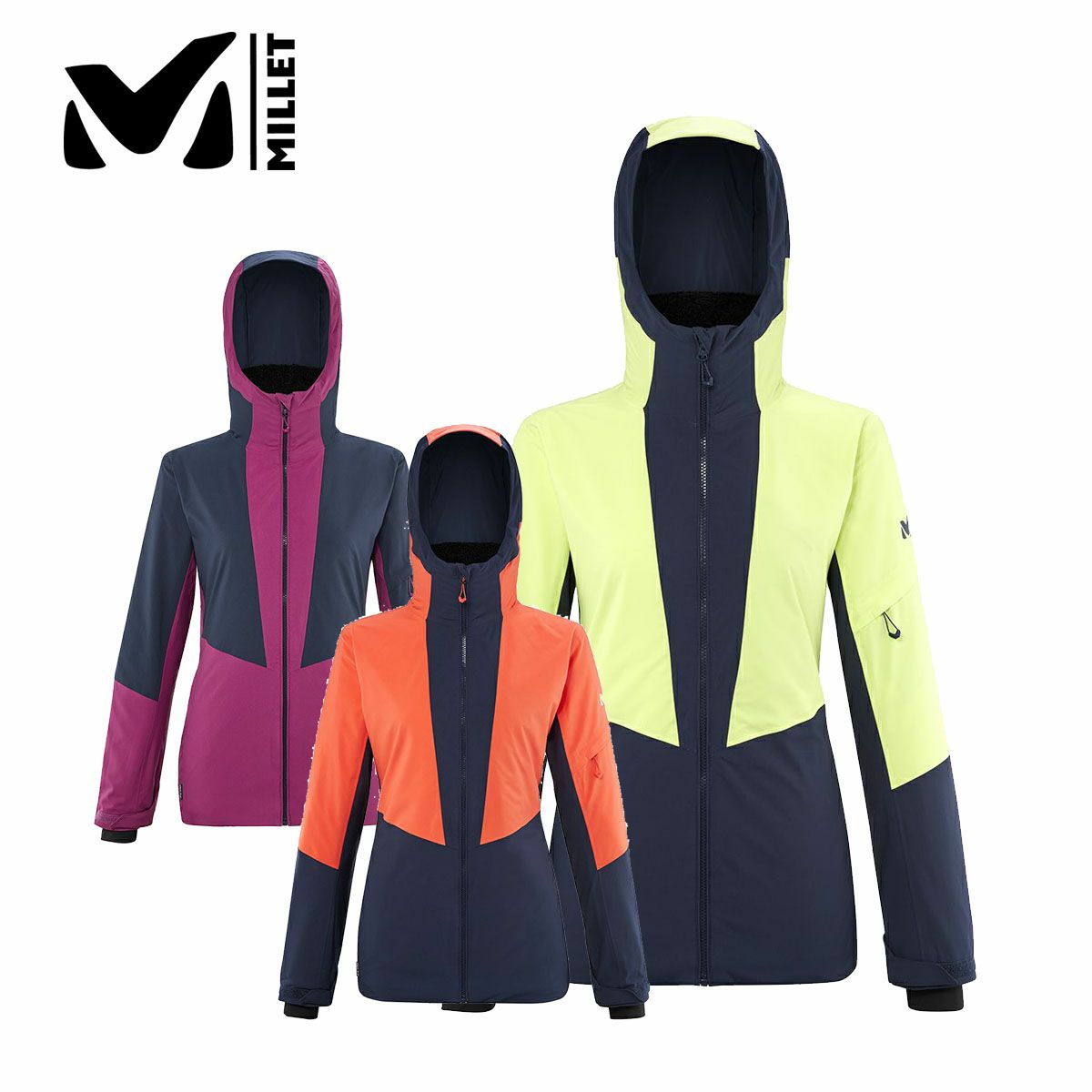 ミレー スキー ウェア レディース」の人気商品一覧 | 安い商品を通販