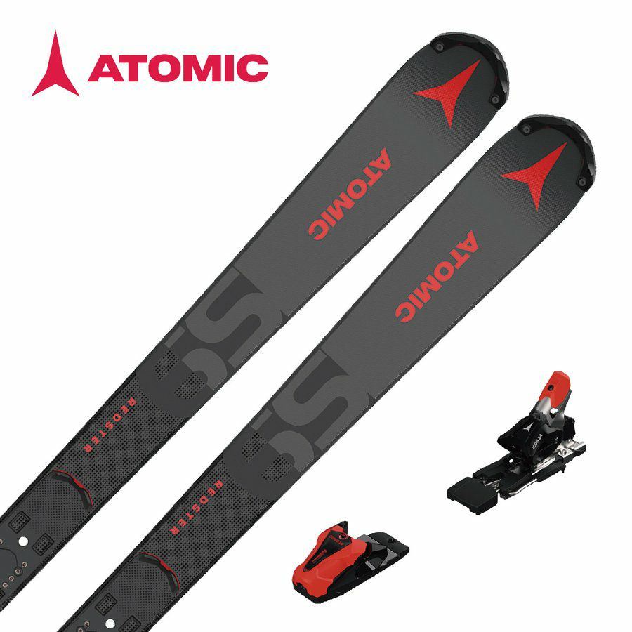 NEWモデル22-23】ATOMICスキーをとにかく明るいナショナル