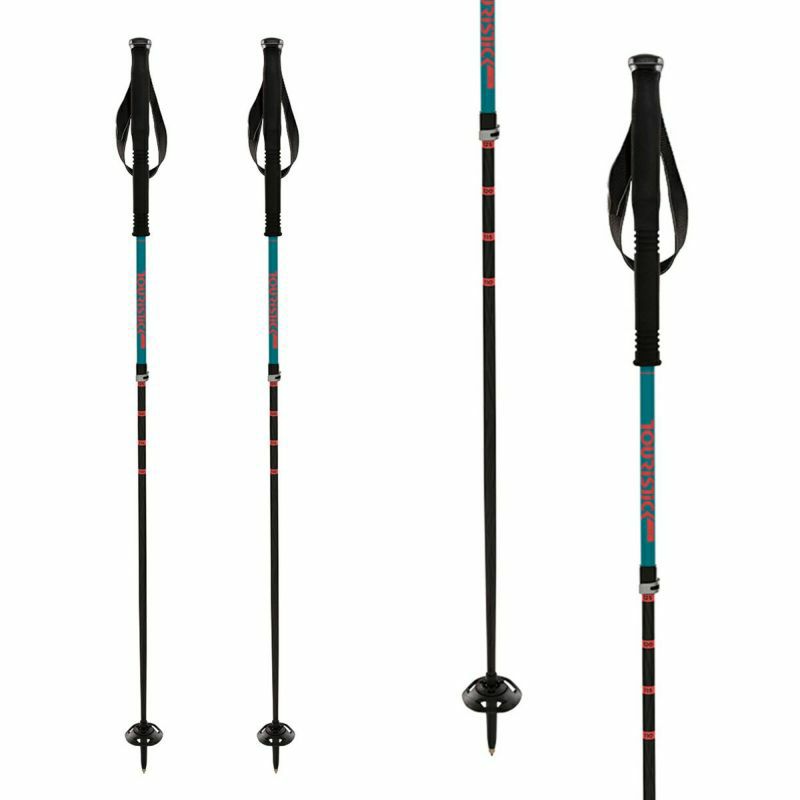 VOLKL〔フォルクル スキーストック・ポール〕＜2026＞ TOURISTICK AC