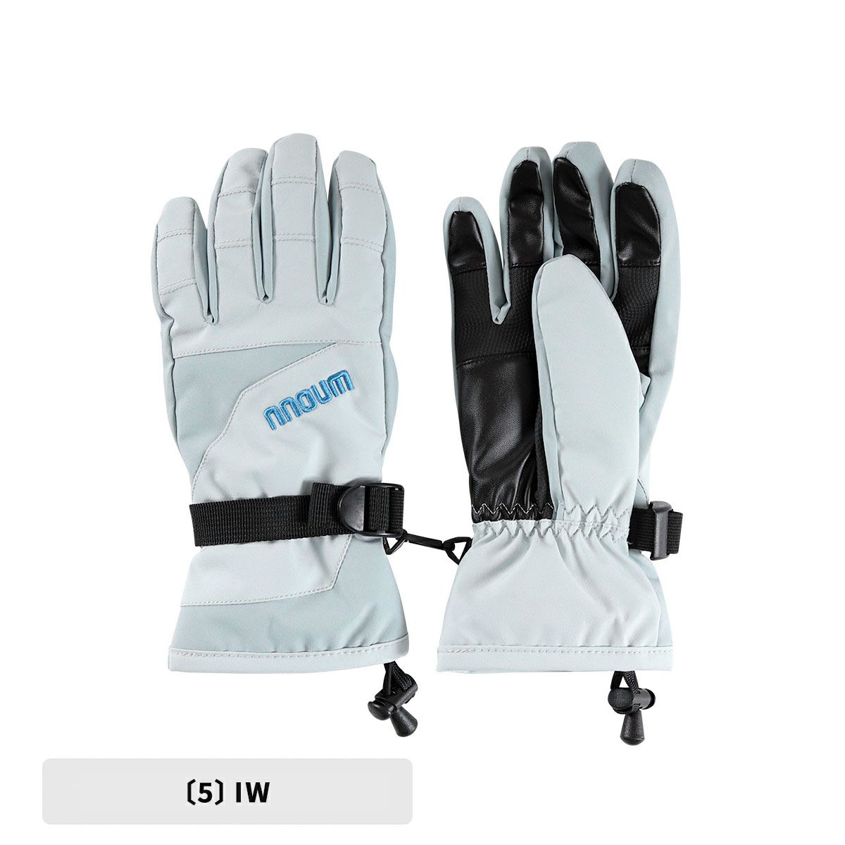 スキーグローブ レディース 手袋 ハイブランドと同工場で安心の品質 耐