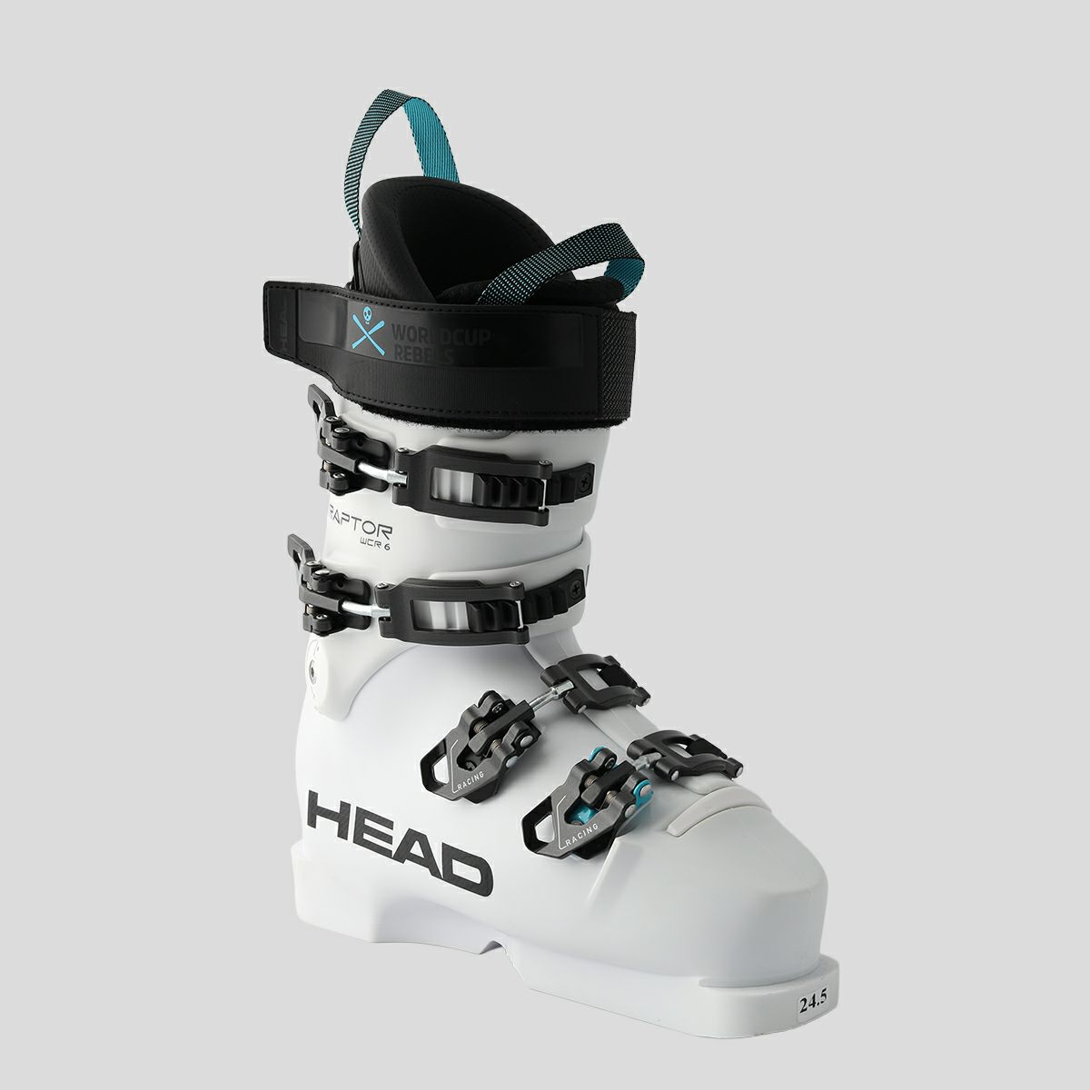 HEAD ヘッド スキーブーツ メンズ レディース ＜2025＞ RAPTOR WCR 6