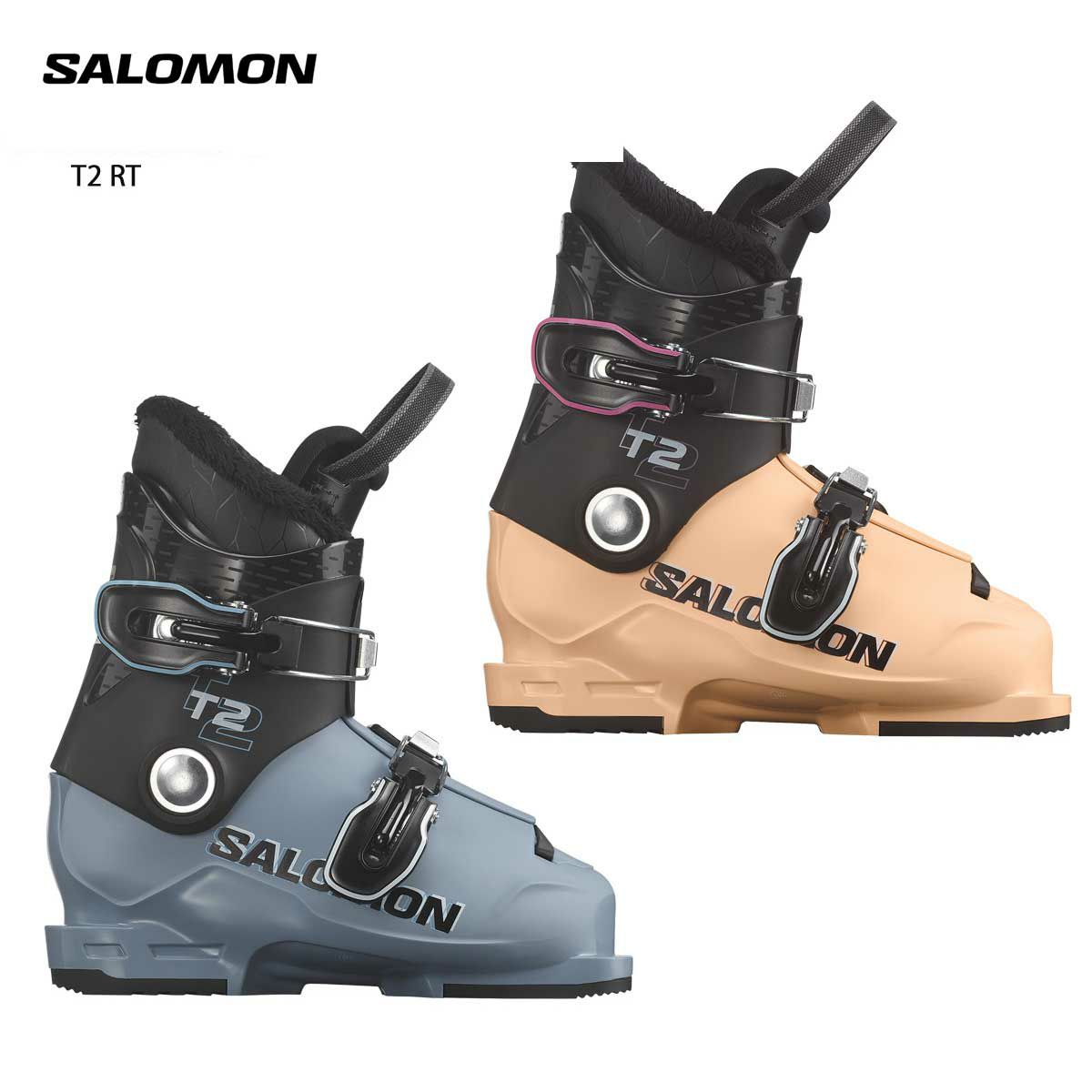 SALOMON サロモン スキーブーツ キッズ ジュニア ＜2026＞ TEAM T3