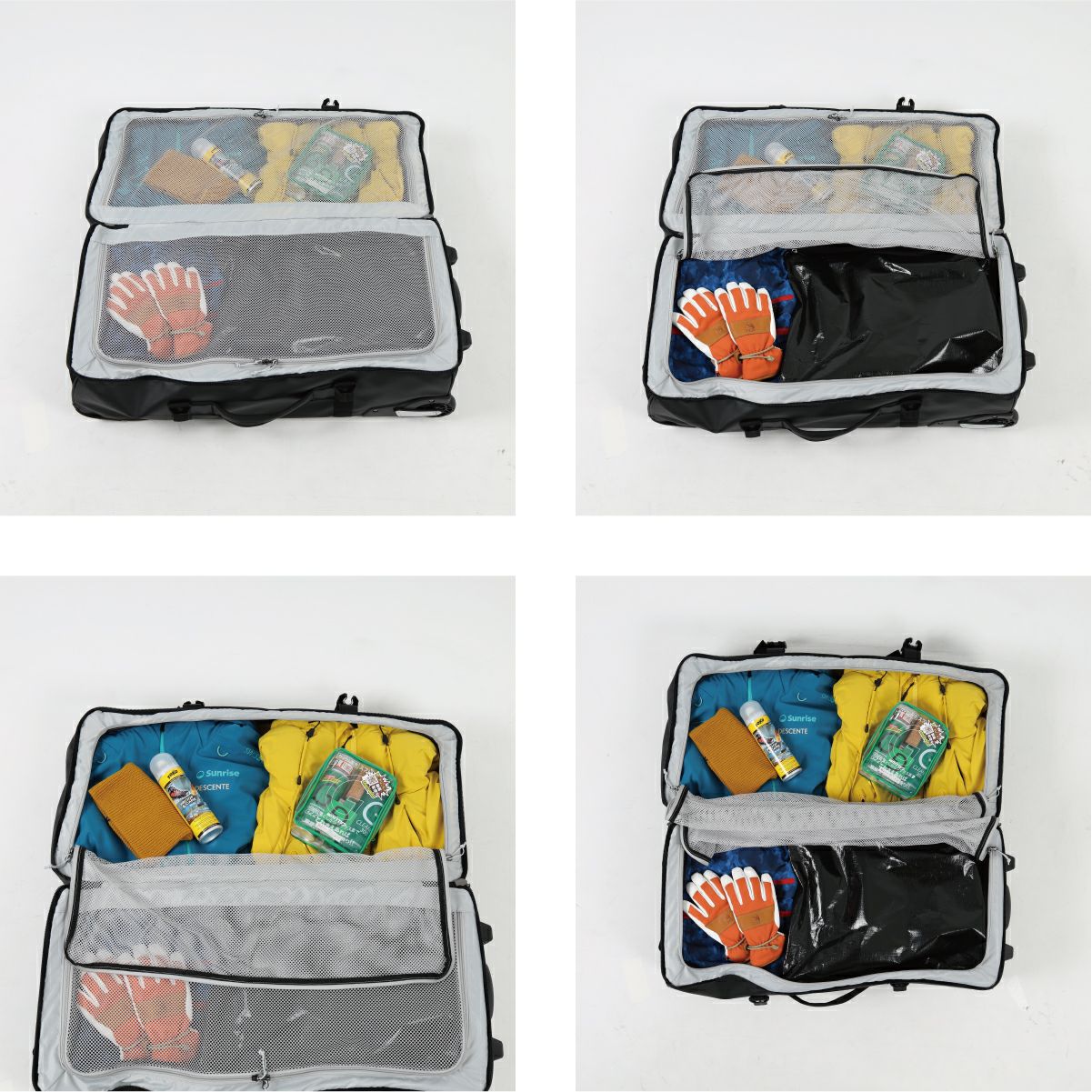 SALOMON サロモン バッグ・ケース/トラベルバッグ メンズ レディース