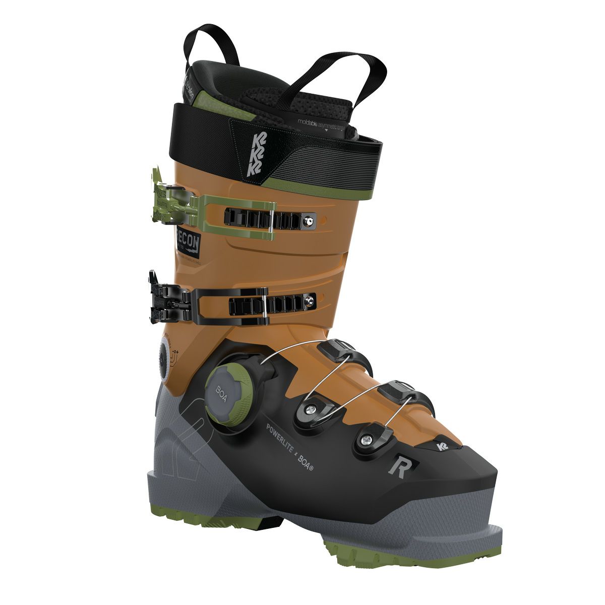 K2 ケーツー メンズ レディース スキーブーツ ＜2024＞ RECON 110 BOA