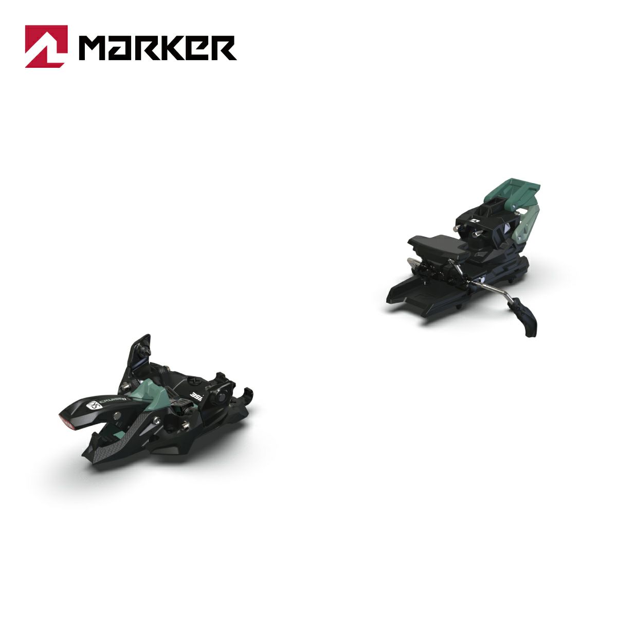 MARKER マーカー スキービンディング ＜2024＞ MARKER ALPINIST 12