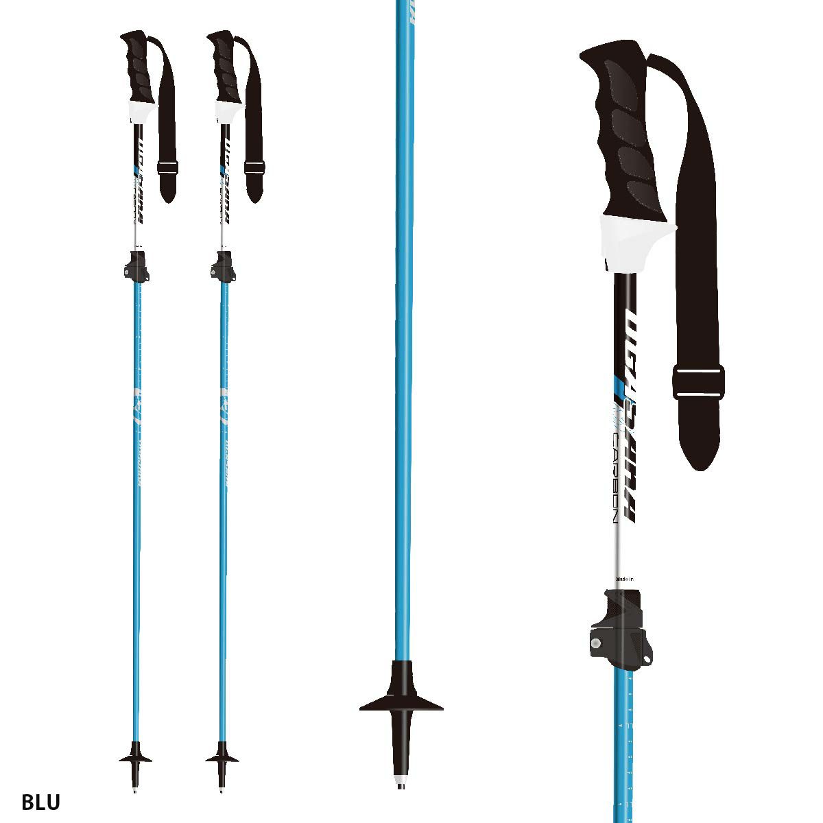 OGASAKA オガサカ ポール ストック 伸縮式 ＜2026＞ LC ならタナベ