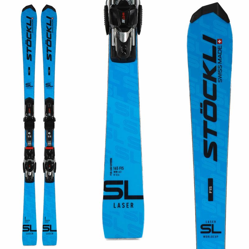 STOCKLI ストックリー スキー板 メンズ レディース ＜2025＞ Laser WRT
