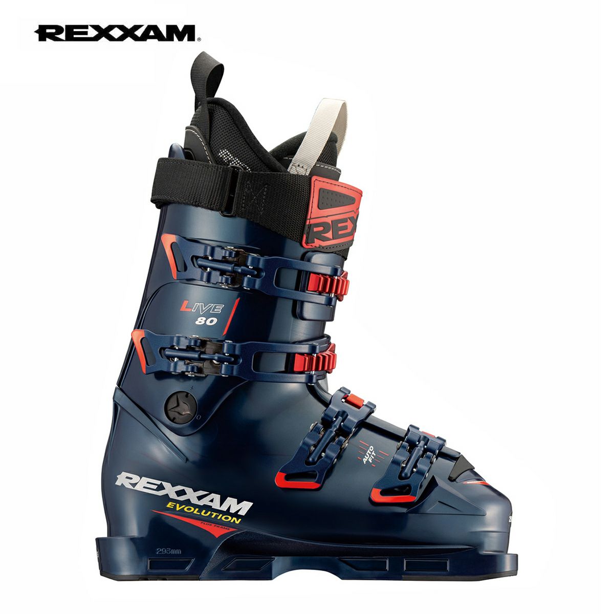 DALBELLO ダルベロ スキーブーツ キッズ ジュニア ＜2026＞DRS 75