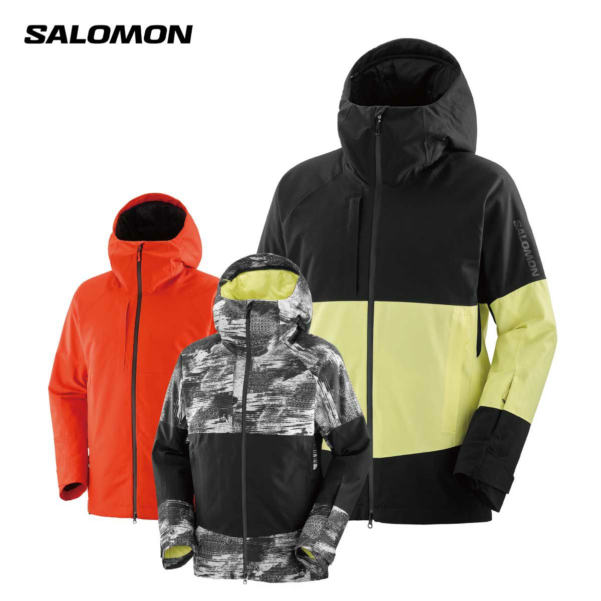 SALOMON】サロモンスキーウェアならスキー用品通販ショップ - タナベ
