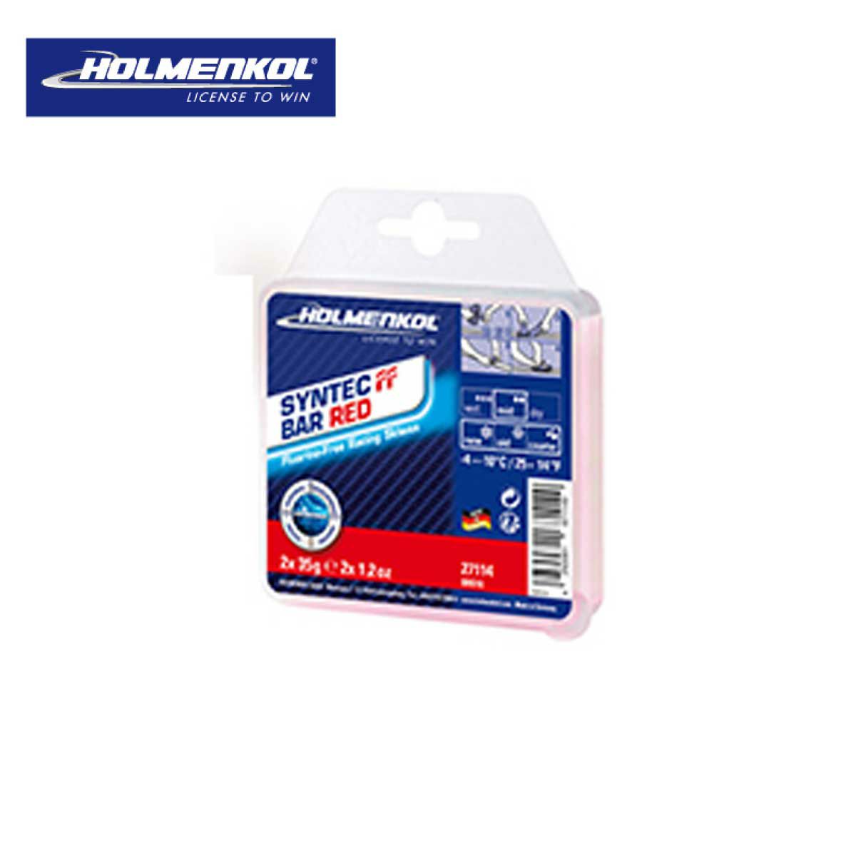 HOLMENKOL ホルメンコール ワックス ＜2026＞ 27121 / シンテック FF