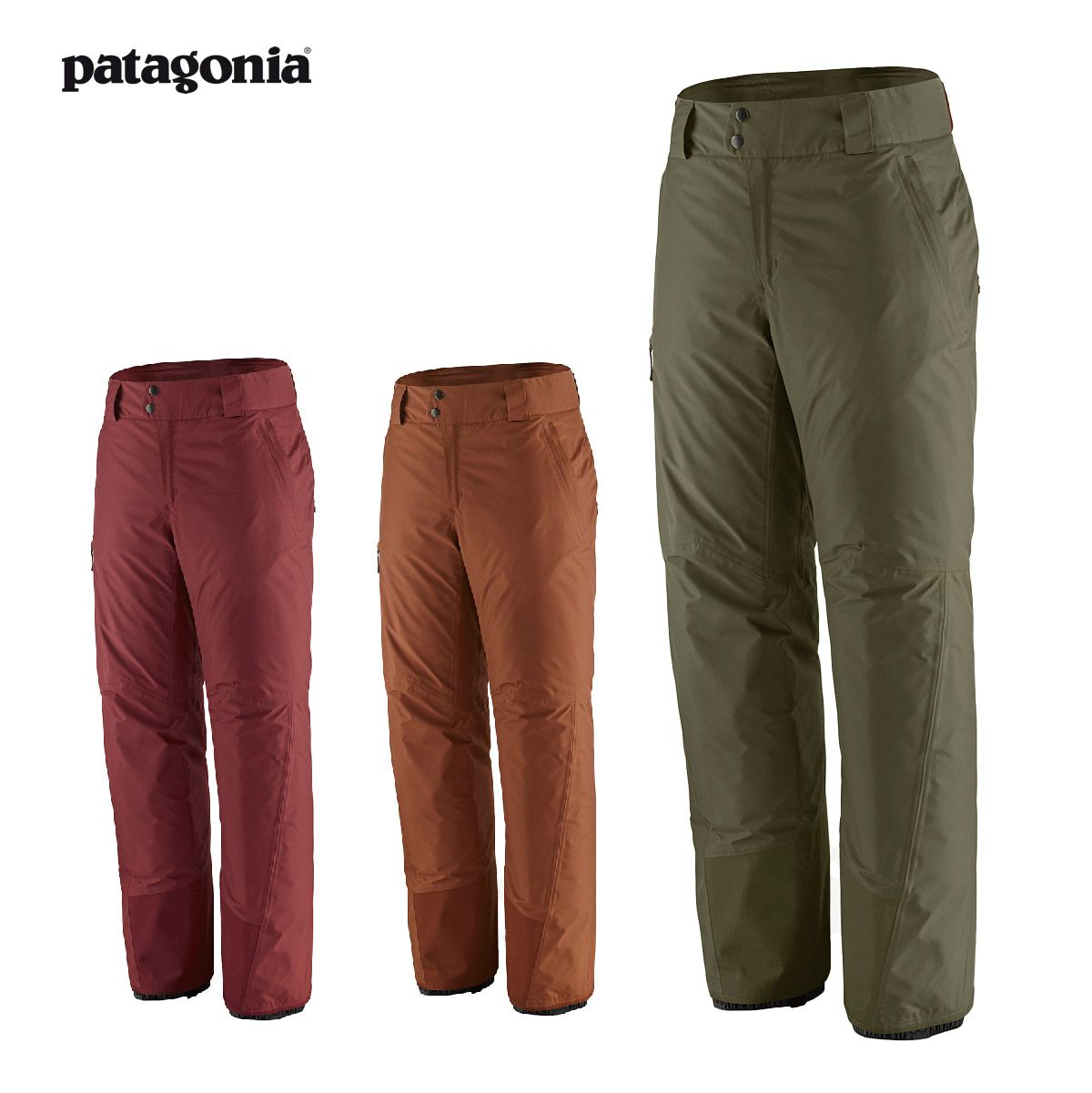 スキーウェア スキーパンツ PATAGONIA パタゴニア＜2023＞31170 / M's