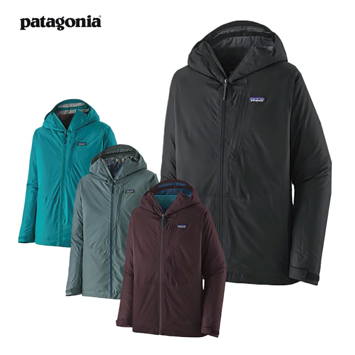 PATAGONIA パタゴニア スキーウェア ジャケット ＜2024＞ 85241/M's