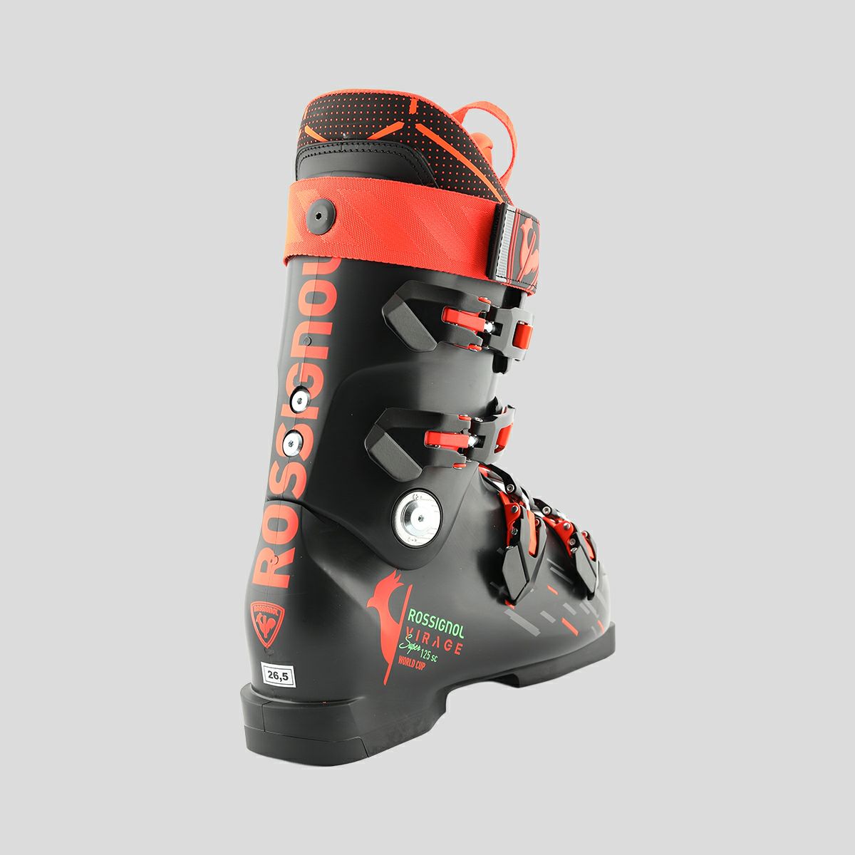 ROSSIGNOL ロシニョール スキー ブーツ＜2025＞SUPER VIRAGE 125 SC