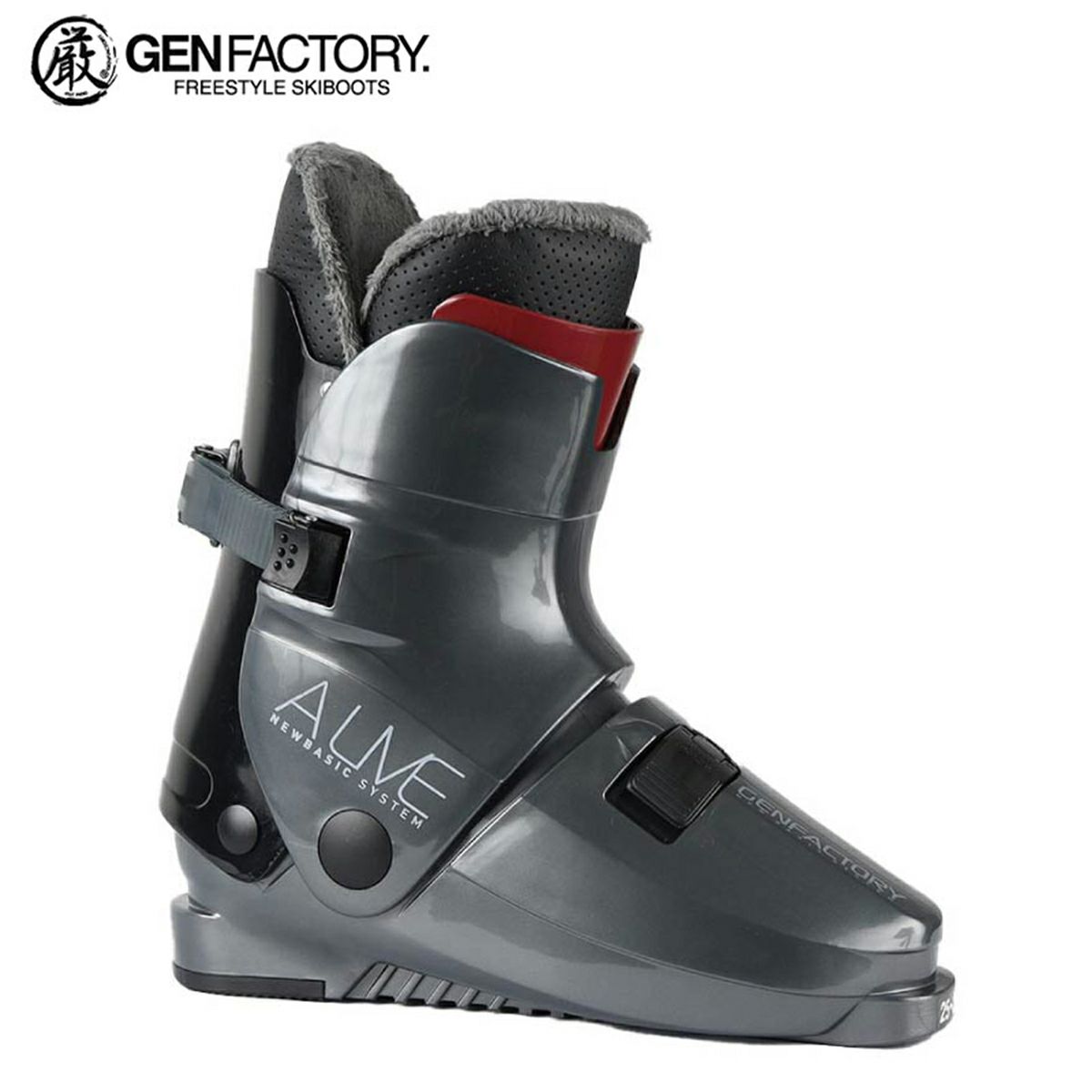 スキー ブーツ メンズ レディース GEN〔ゲン〕＜2026＞CARVE-5 L なら