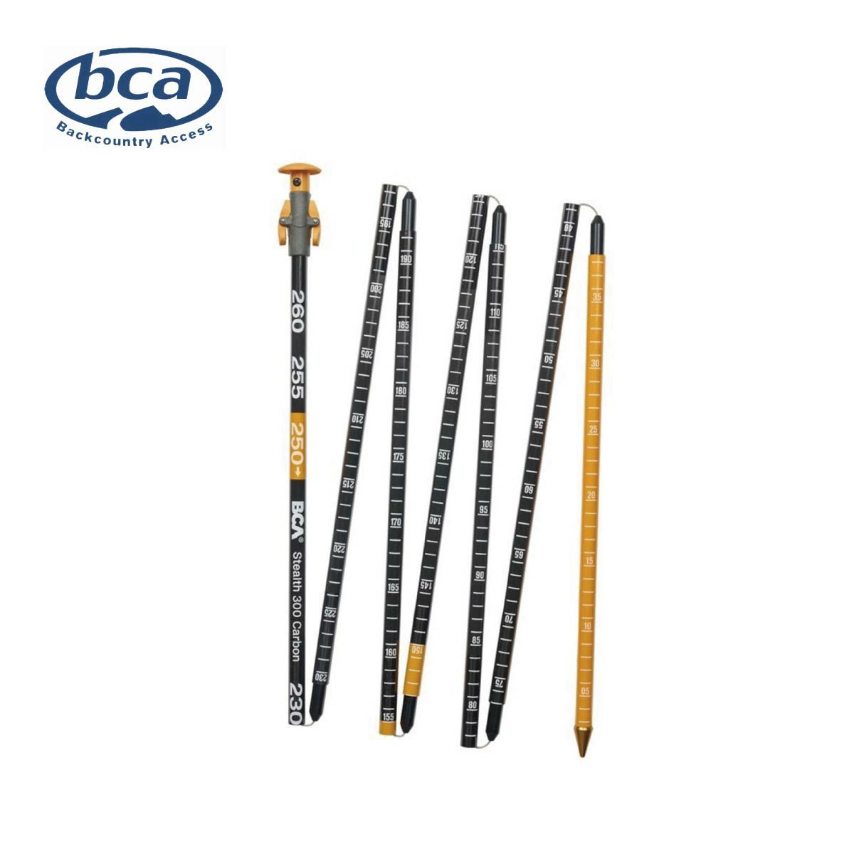 BCA ビーシーエー ポール ストック ＜2026＞STEALTH 300 CARBON