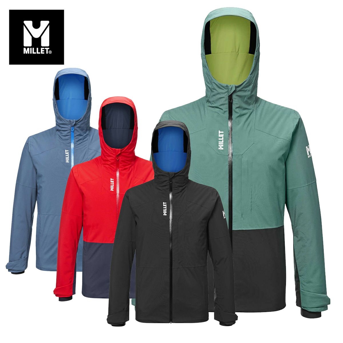 スキーウェア メンズ PATAGONIA パタゴニア ＜2025＞24142 M's HOUDINI