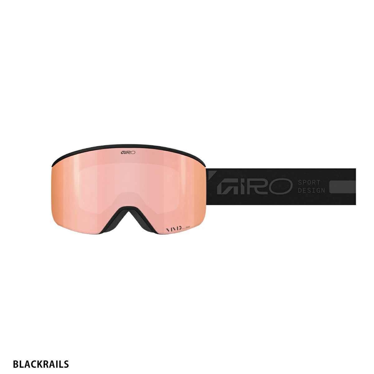 GIRO ジロ スキーゴーグル レディース＜2026＞Ella AF / エラ アジアン