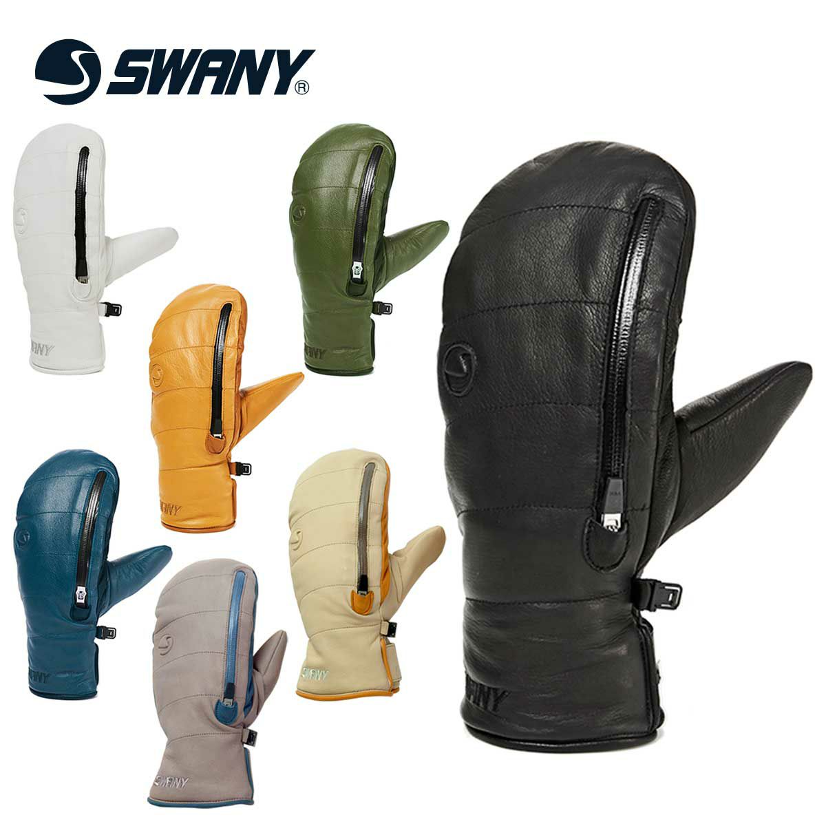 SWANY スワニー スキーグローブ メンズ＜2026＞TS-100A / Bocco