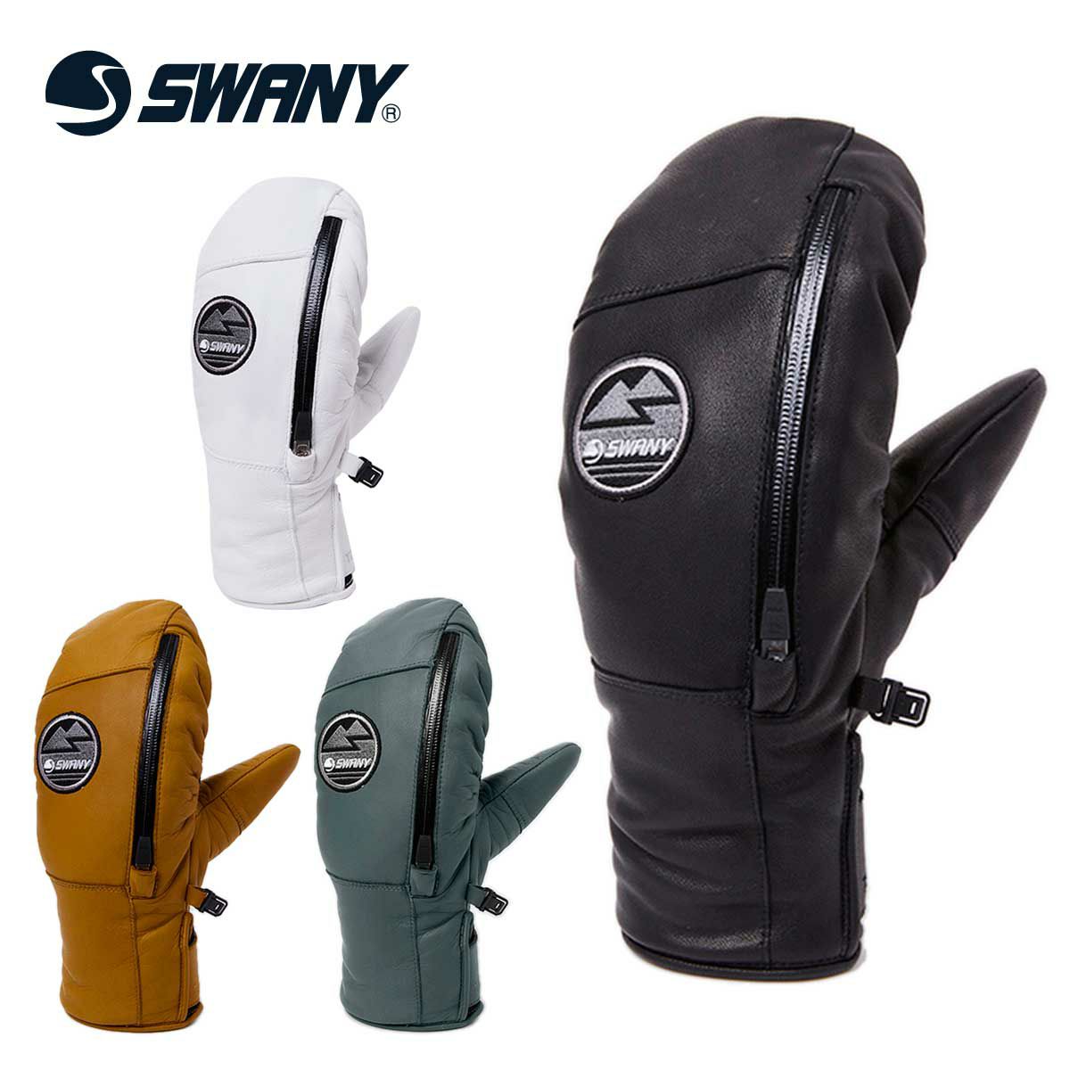 SWANY SXB-10M メンズ スワニー リーシュコード付き SWANY SXB-10M