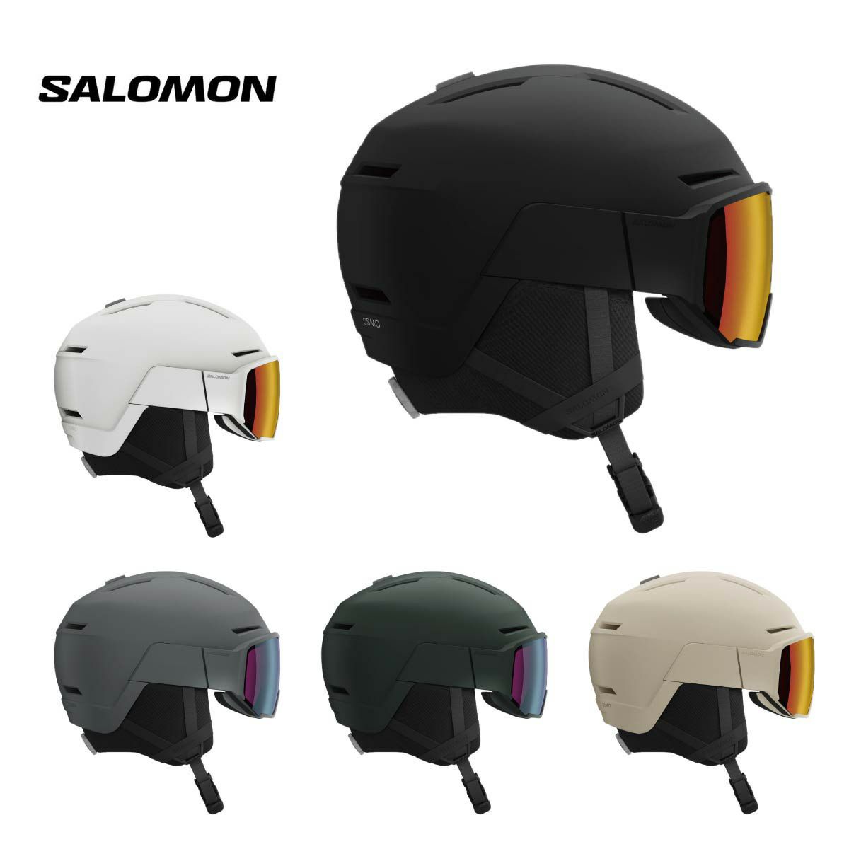 SALOMON サロモン スキーヘルメット メンズ レディース＜2026＞OSMO