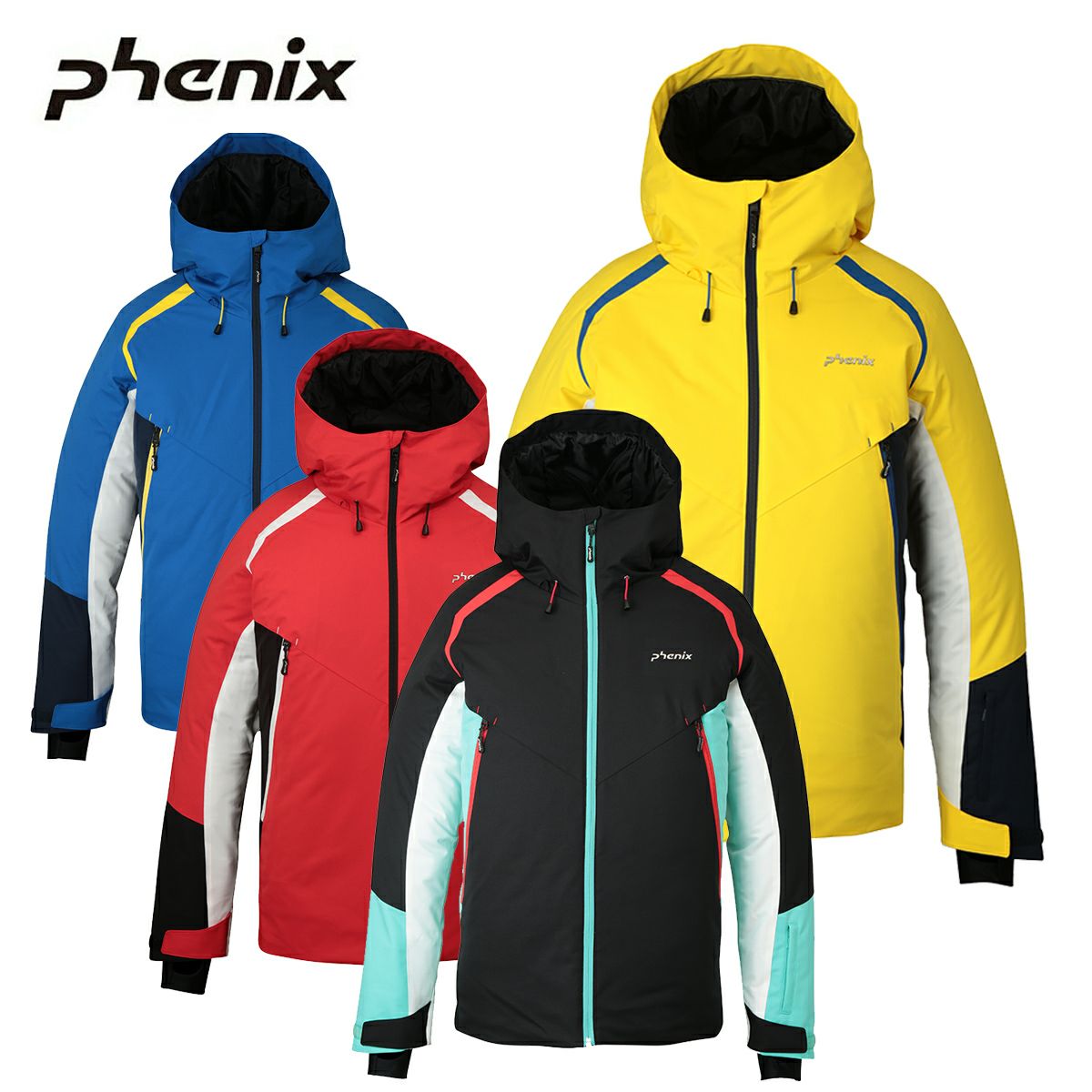 PHENIX】フェニックススキーウェアならスキー用品通販ショップ