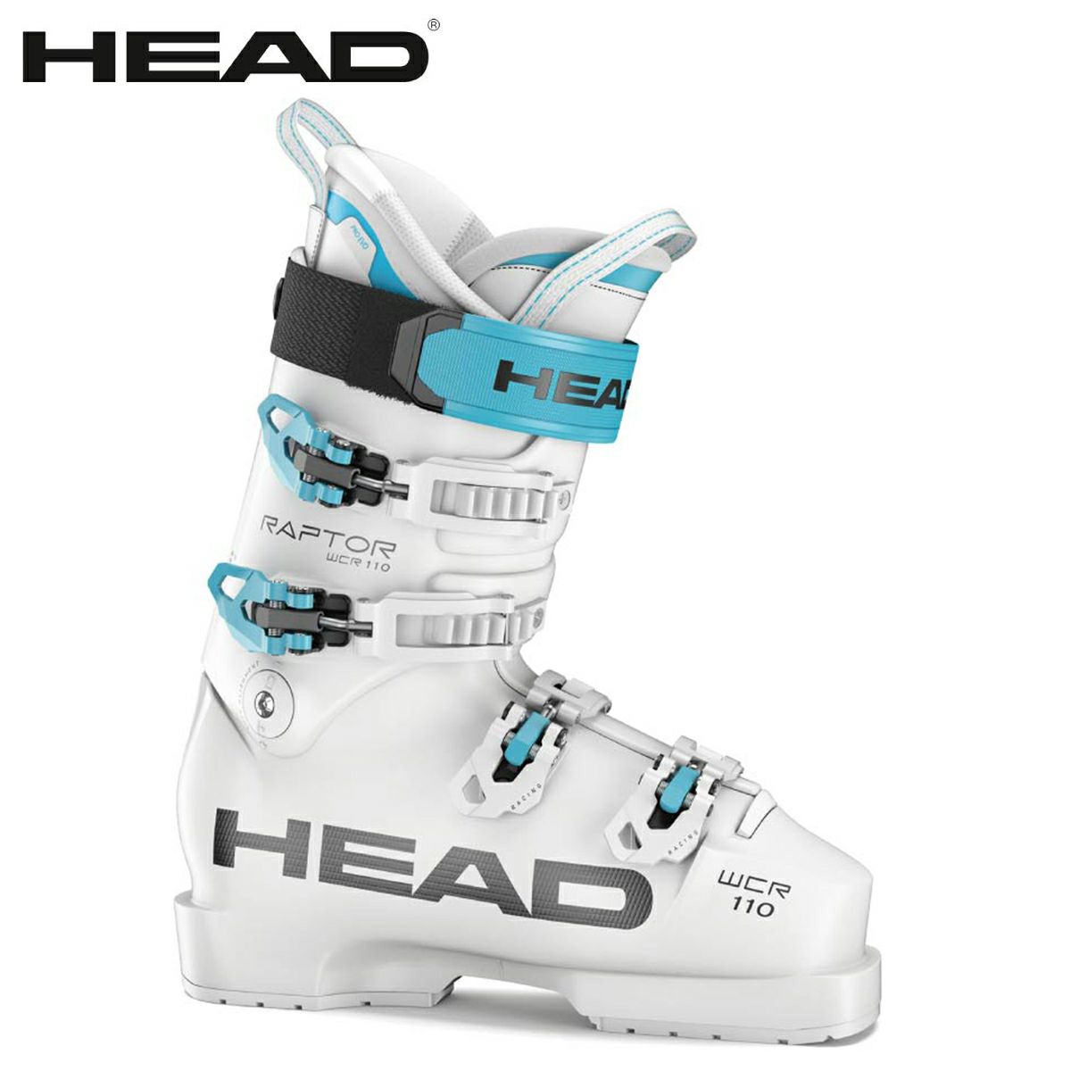 HEAD ヘッド スキーブーツ メンズ レディース＜2026＞RAPTOR WCR 110