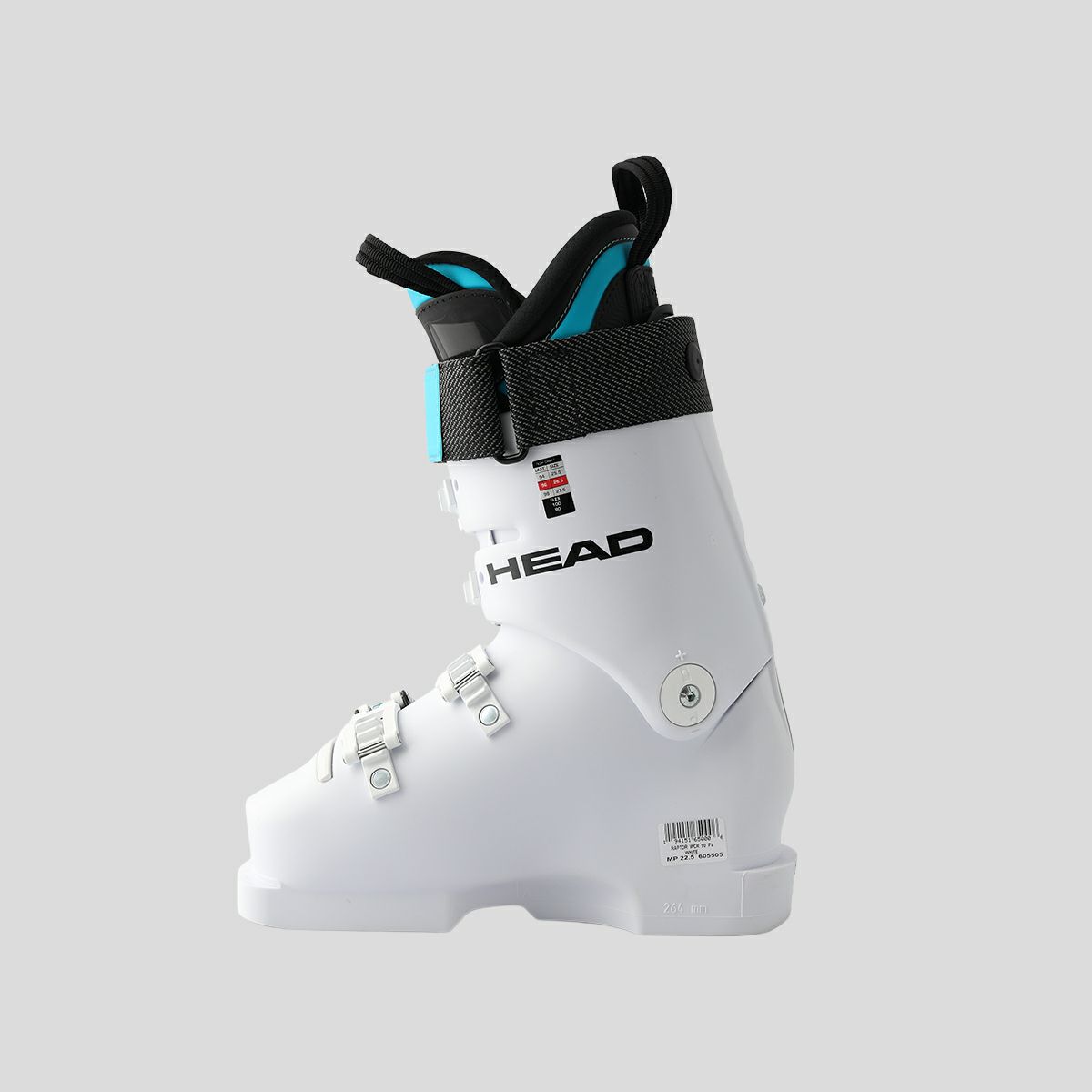 HEAD ヘッド スキーブーツ キッズ ジュニア＜2026＞RAPTOR WCR 90 PV