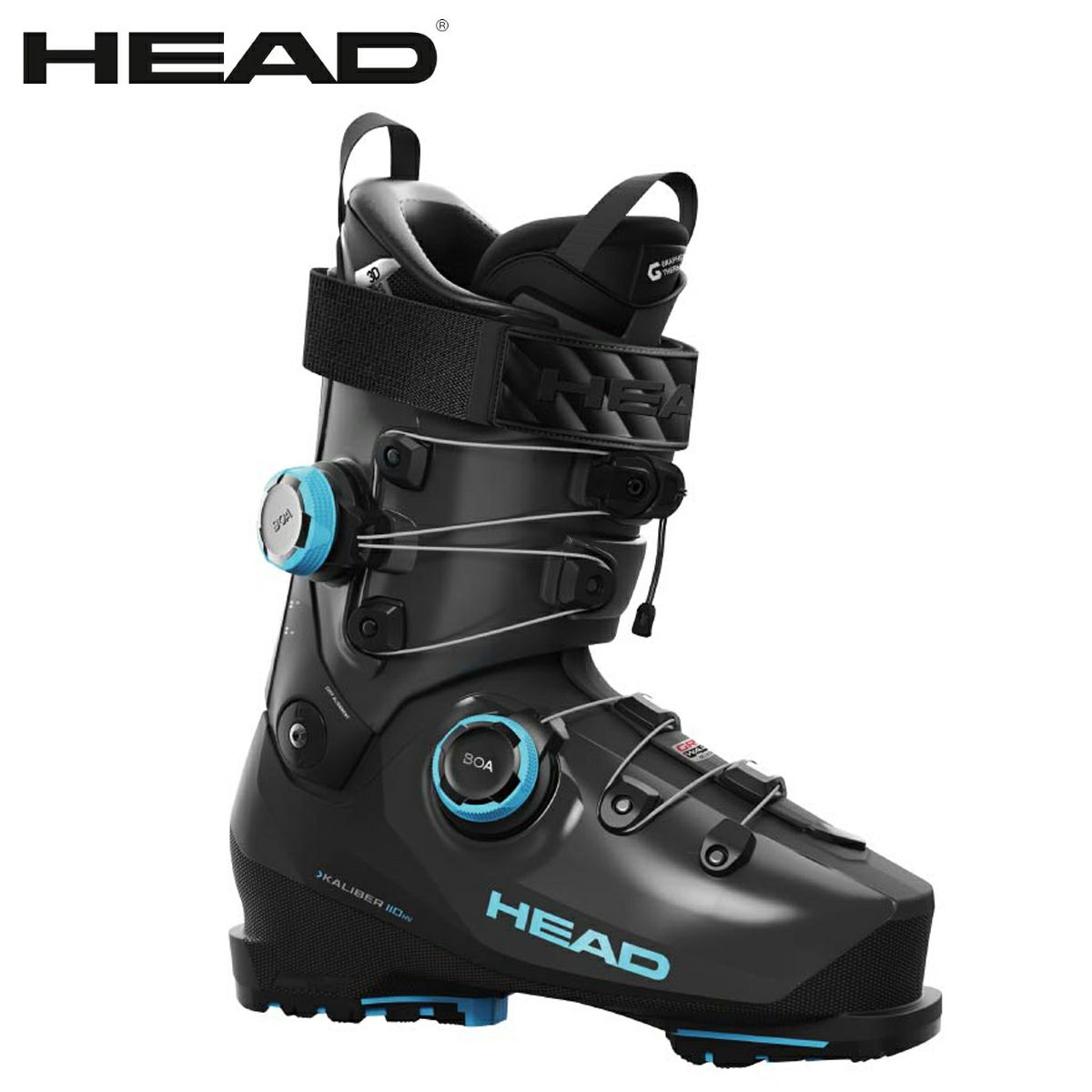 スキー ブーツ メンズ レディース HEAD ヘッド＜2024＞KORE RS 130 GW