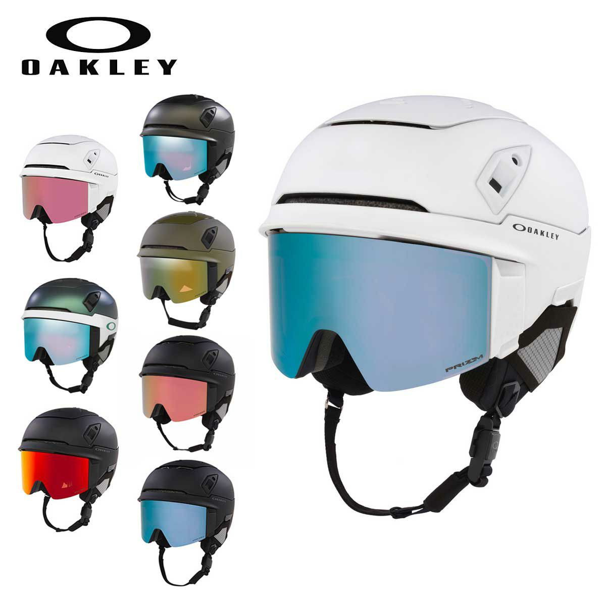 オークリー OAKLEY スキーヘルメット メンズ レディース ＜2026＞ MOD