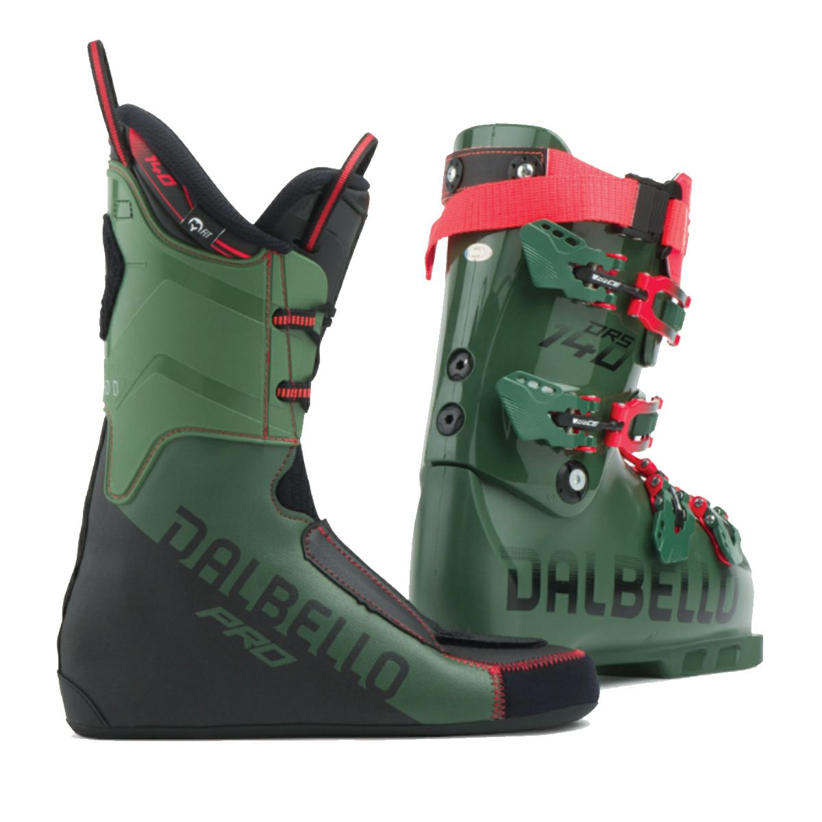 DALBELLO ダルベロ スキーブーツ メンズ レディース＜2026＞DRS 140