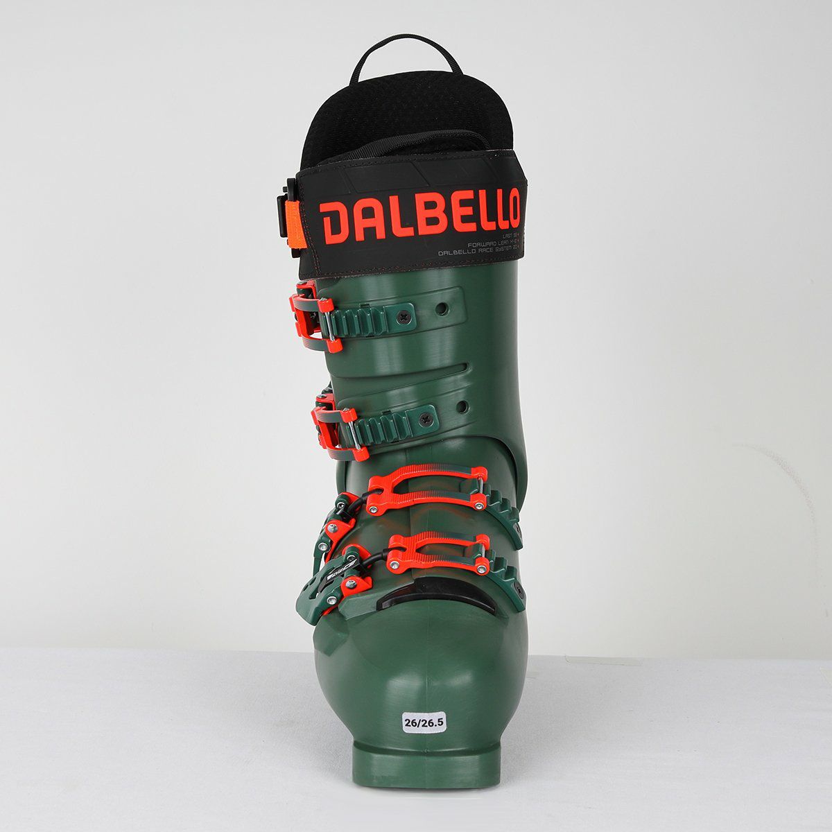 DALBELLO ダルベロ スキーブーツ メンズ レディース＜2026＞DRS 110