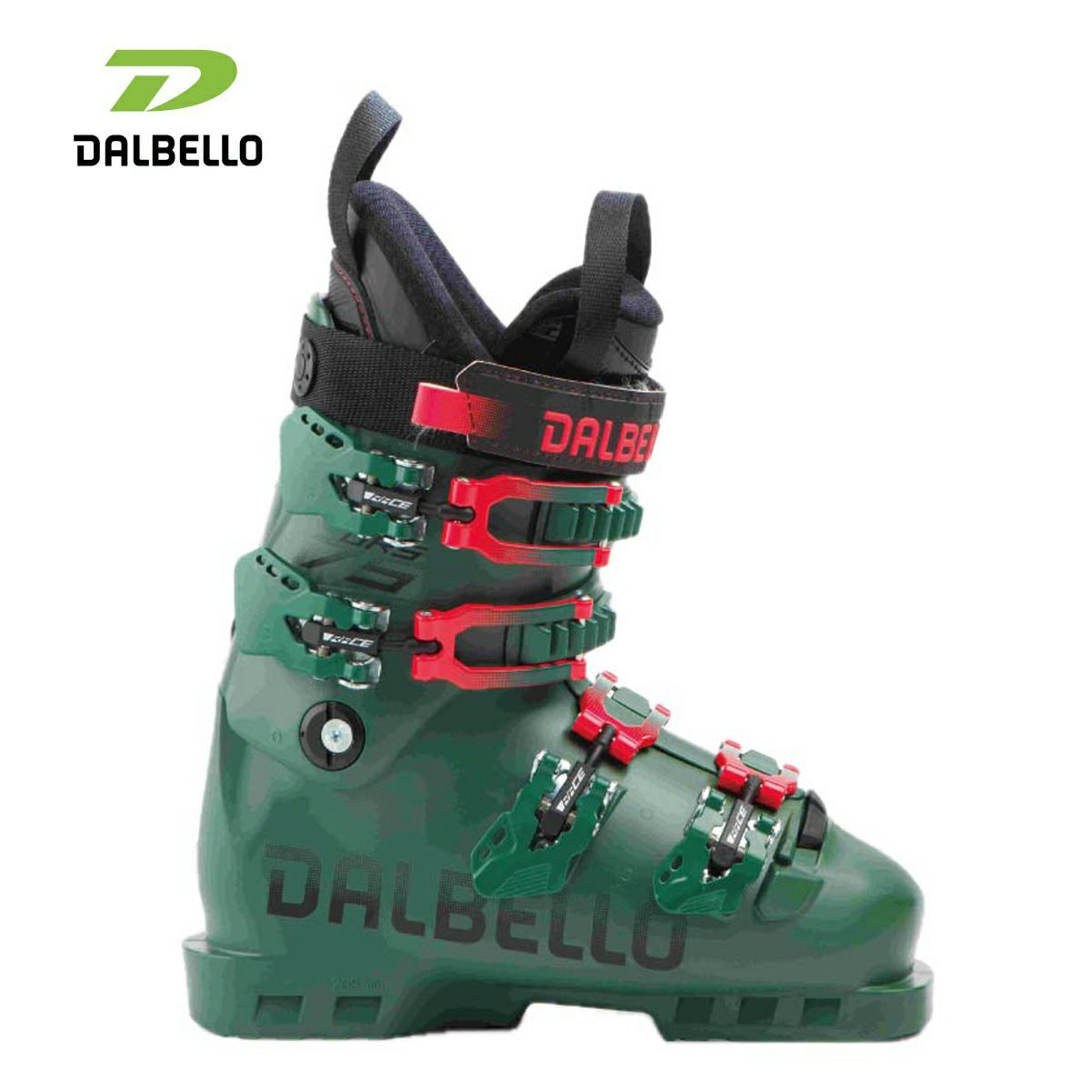 DALBELLO ダルベロ スキーブーツ キッズ ジュニア＜2025＞DRS 75 〔DRS