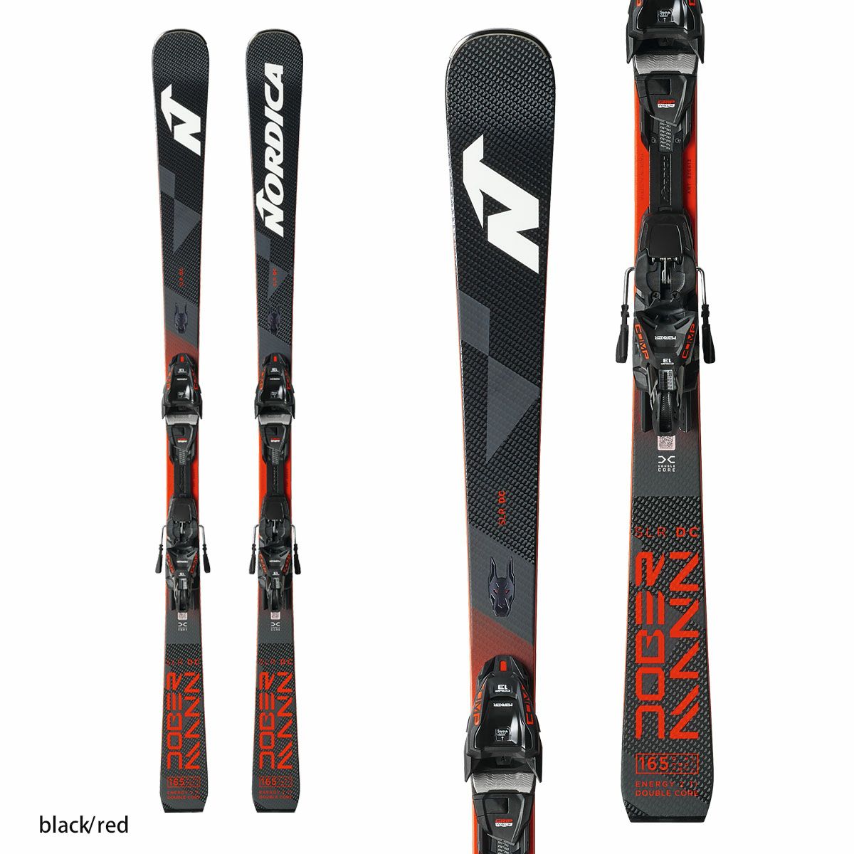 NORDICA ノルディカ スキー板 メンズ レディース ＜2026＞DOBERMANN