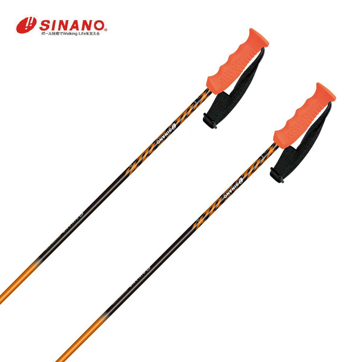 SINANO】シナノスキーストック・ポールならスキー用品通販ショップ
