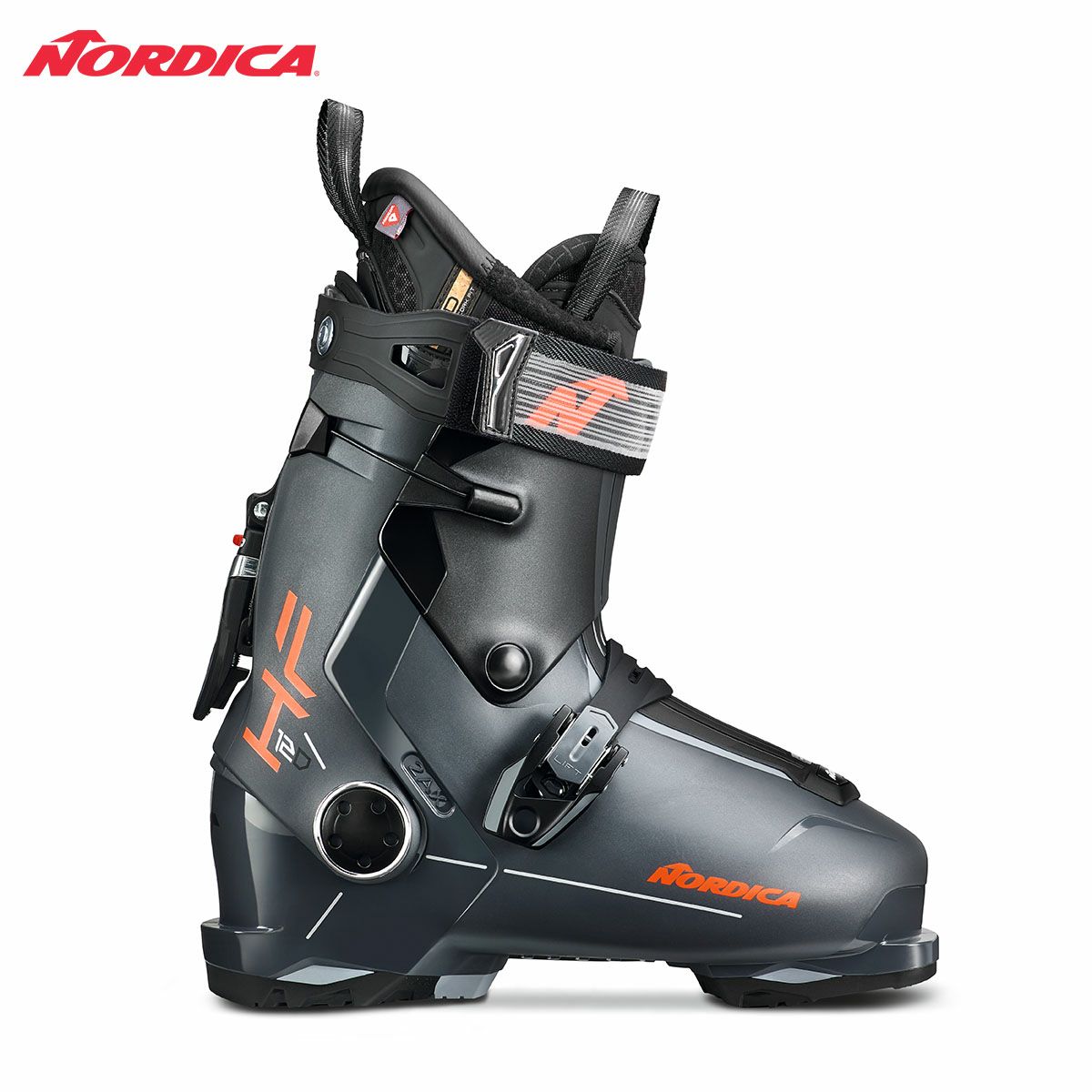 NORDICA ノルディカ スキーブーツ メンズ レディース＜2026＞ HF 120